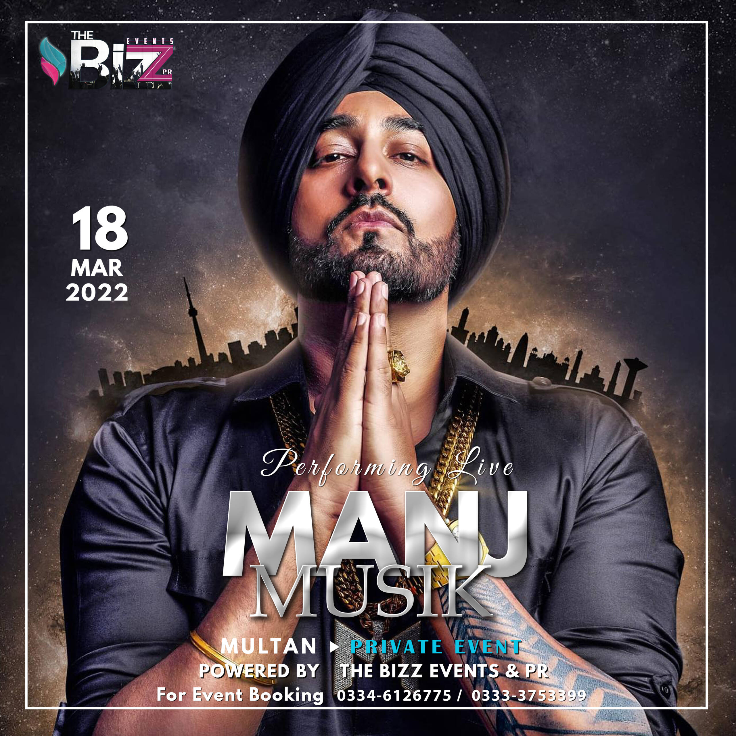 RDB Manj Musik